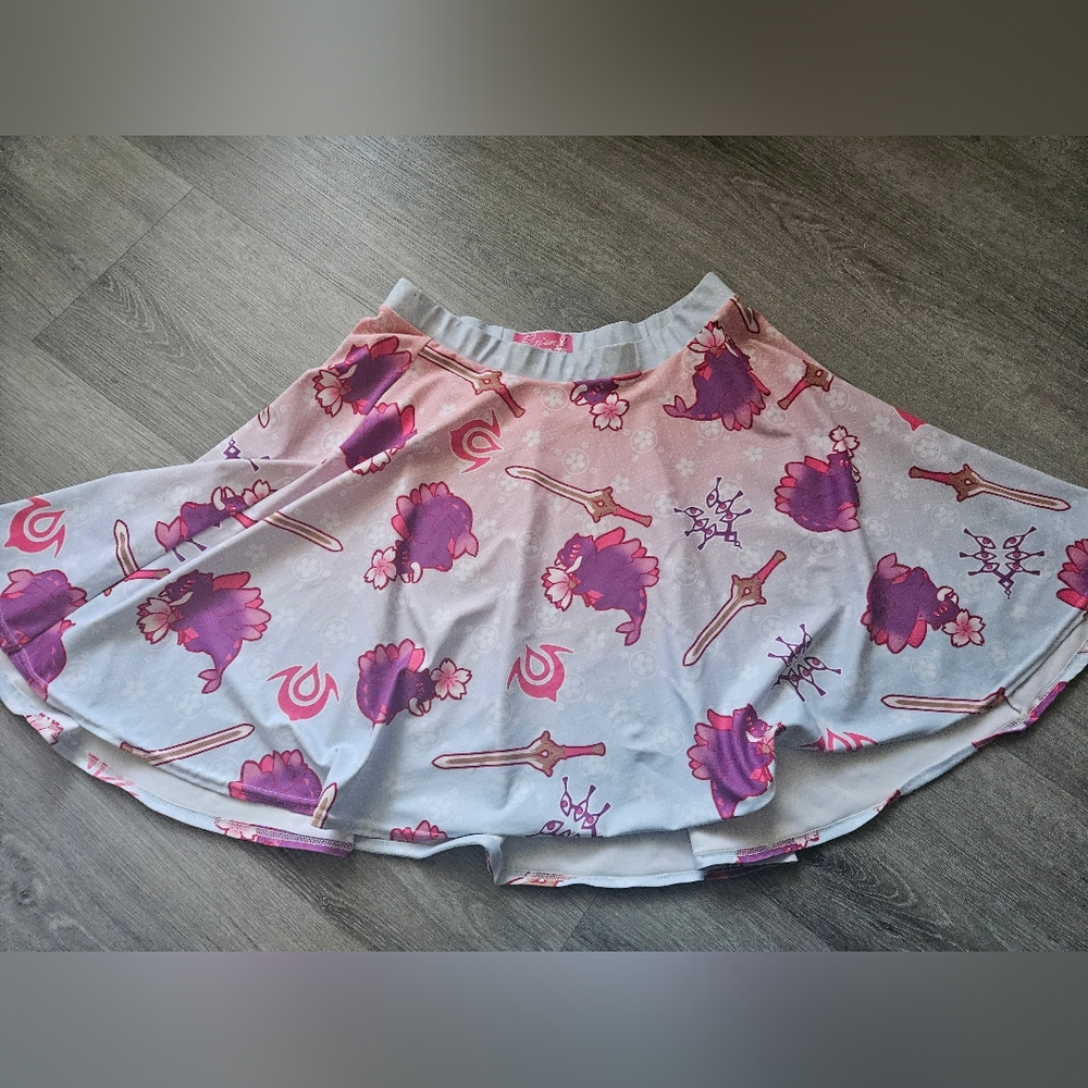 Cherry Legacy Skirt Womens Size